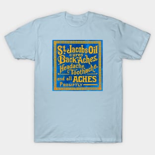 St. Jacobs Oil Cures T-Shirt